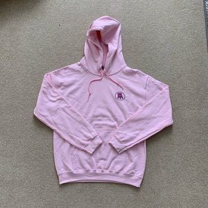 Barstool Pink Hoodie